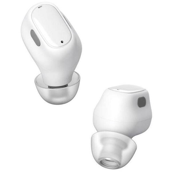 Casti Baseus Encok BT 5.0, alb