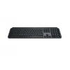 LOGITECH MX Keys S - GRAPHITE - (US) INTL - BT - N/A - INTNL-973