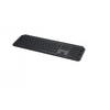 LOGITECH MX Keys S - GRAPHITE - (US) INTL - BT - N/A - INTNL-973