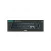LOGITECH MX Keys S - GRAPHITE - (US) INTL - BT - N/A - INTNL-973