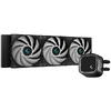 Cooler procesor cu lichid Deepcool LE720 negru iluminare aRGB