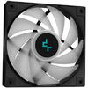 Cooler procesor cu lichid Deepcool LE720 negru iluminare aRGB