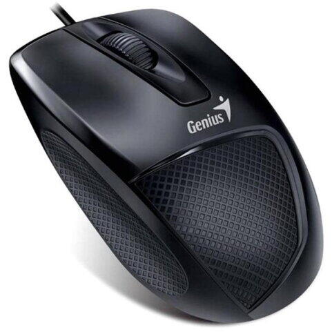 Mouse Genius DX-150X 1000 DPI, negru