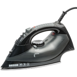 Fier de calcat Corby Sherwood 2000 W (negru/gri)