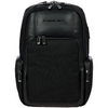 Rucsac din piele si Nailon Porsche Design Roadster M1 (negru)