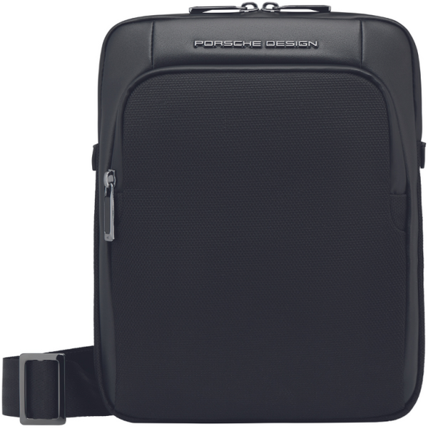 Geanta Porsche Design Roadster Nailon Shoulderbag S (negru)
