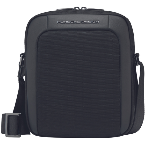Geanta Porsche Design Roadster Nailon Shoulderbag XS (negru)