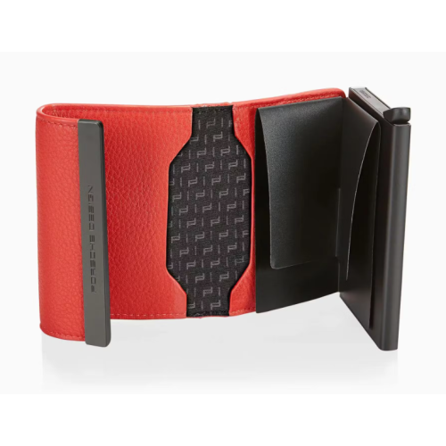 X Secrid Porsche Design (portocaliu aprins)