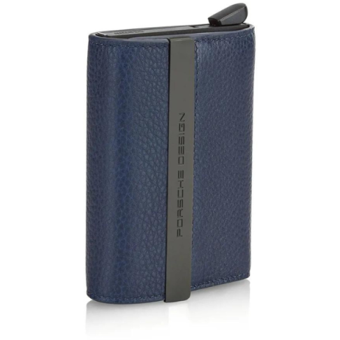 X Secrid Porsche Design (albastru inchis)