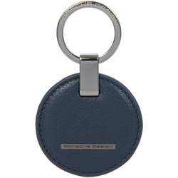 Breloc Porsche Design Circle (albastru inchis)