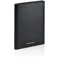 Portofel pentru pasaport Porsche Design Classic (negru)
