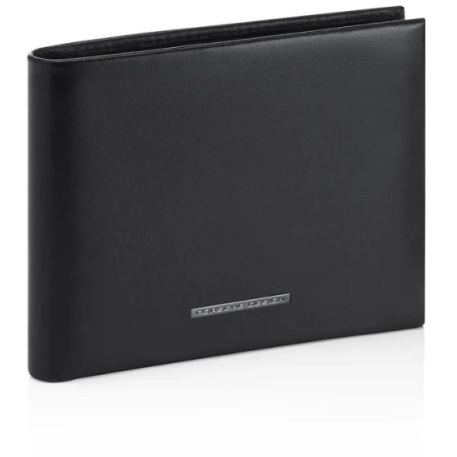 Portofel Porsche Design Classic Billfold 3 (negru)