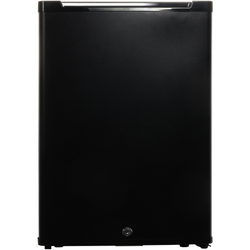 Minibar cu cheie 40L Corby Eton (negru)