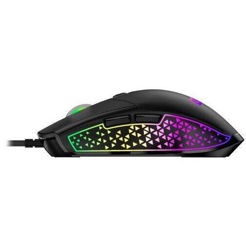 Mouse Genius Scorpion M705 gaming, cu fir negru