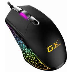 Mouse Genius Scorpion M705 gaming, cu fir negru