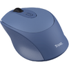 Mouse Trust Zaya reincarbil,1600 DPI, albastru