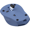 Mouse Trust Zaya reincarbil,1600 DPI, albastru