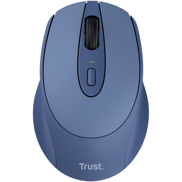 Mouse Trust Zaya reincarbil,1600 DPI, albastru