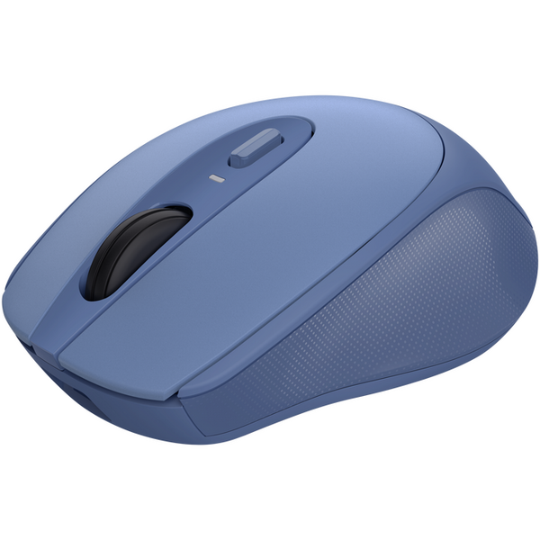 Mouse Trust Zaya reincarbil,1600 DPI, albastru