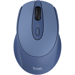 Mouse Trust Zaya reincarbil,1600 DPI, albastru