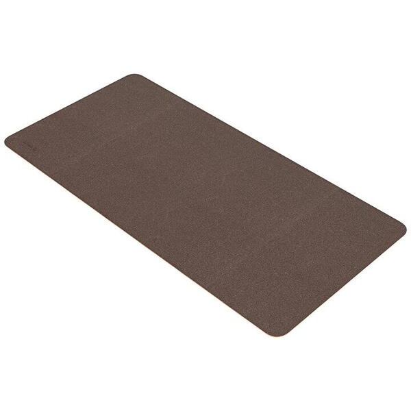 Mousepad cu 2 fete Orico CMP23 maro