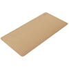 Mousepad cu 2 fete Orico CMP36 maro