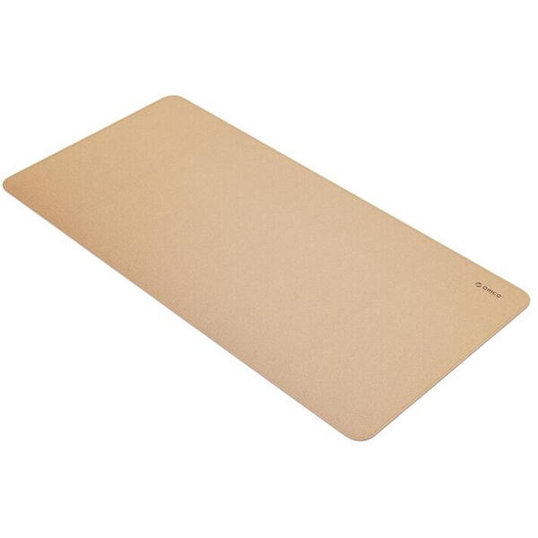 Mousepad cu 2 fete Orico CMP36 maro