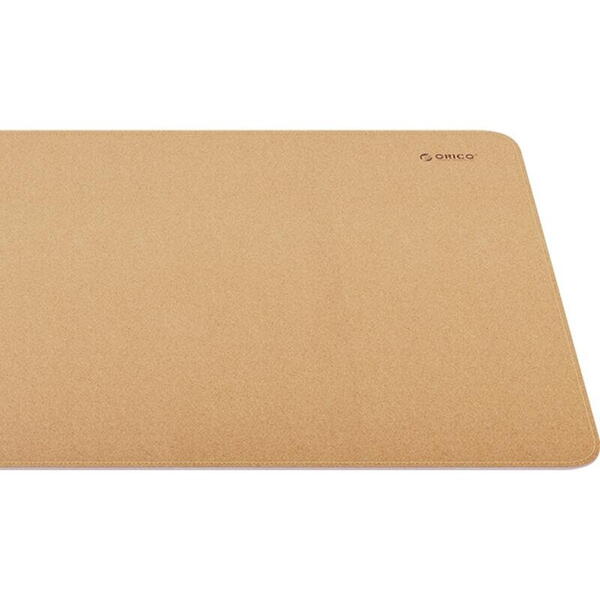Mousepad cu 2 fete Orico CMP36 maro