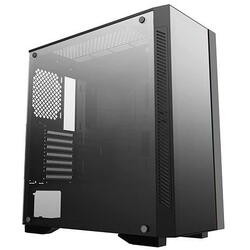 Carcasa Deepcool Matrexx 55 V3 RGB neagra fara ventilatoare