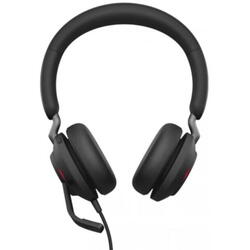 CASTI JABRA EVOLVE2 40 SE USB-A MS/STEREO