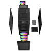 Carcasa Deepcool CH560 Digital neagra