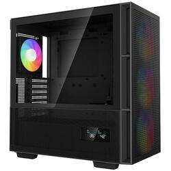 Carcasa Deepcool CH560 Digital neagra