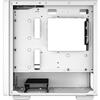 Carcasa Deepcool CC360 alba iluminare aRGB
