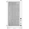 Carcasa Deepcool CC360 alba iluminare aRGB