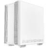 Carcasa Deepcool CC360 alba iluminare aRGB