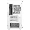 Carcasa Deepcool CC360 alba iluminare aRGB