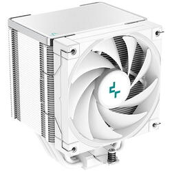 Cooler procesor Deepcool AK500 alb