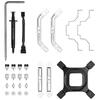 Cooler procesor Deepcool AK500 negru