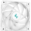 Cooler procesor cu lichid Deepcool LS520 alb iluminare aRGB