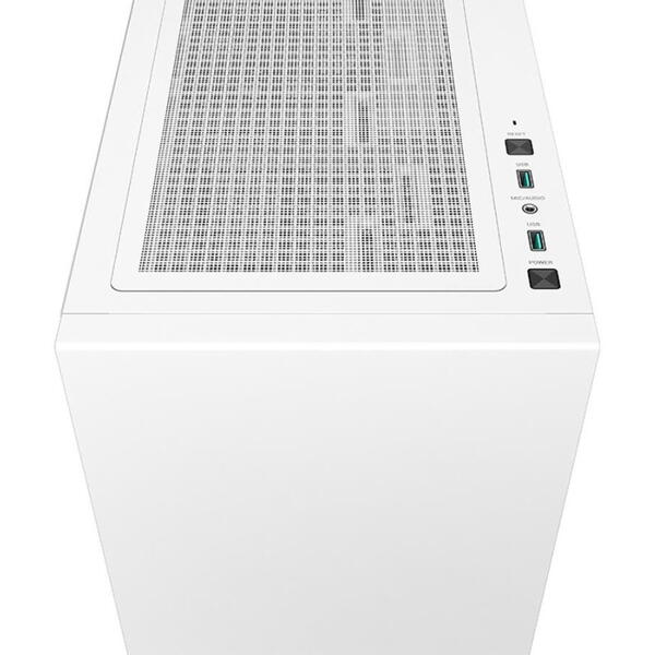 Carcasa Deepcool CH510 alba