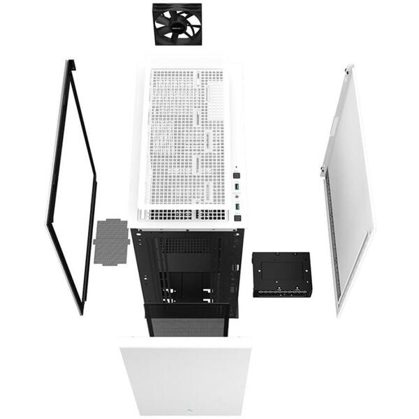 Carcasa Deepcool CH510 alba
