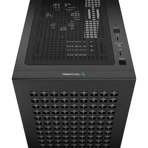 Carcasa Deepcool CH370 neagra