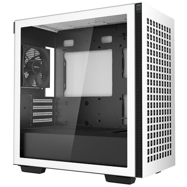 Carcasa Deepcool CH370 alba