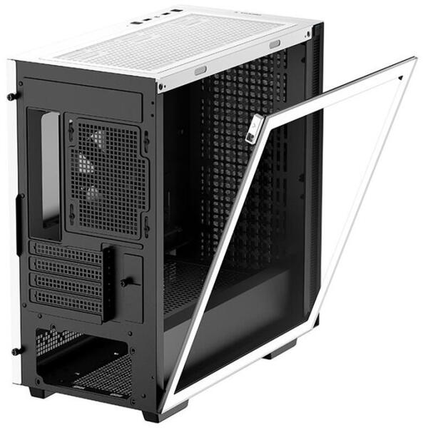 Carcasa Deepcool CH370 alba