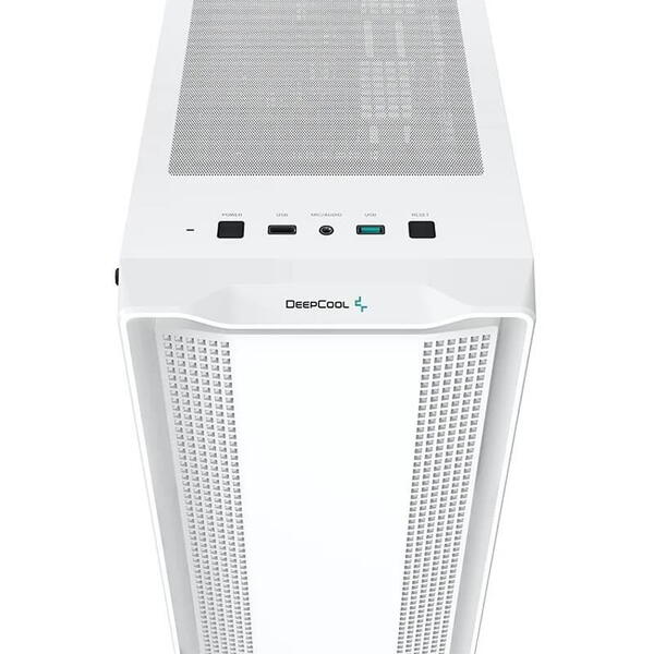 Carcasa Deepcool CC560 alba