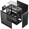 Carcasa Deepcool Macube 110 neagra