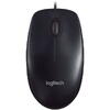 Mouse Logitech M90 gri