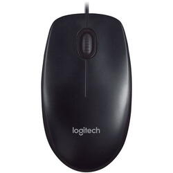 Mouse Logitech M90 gri