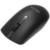 Mouse wireless Delux M322 negru
