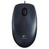 Mouse Logitech M100 gri